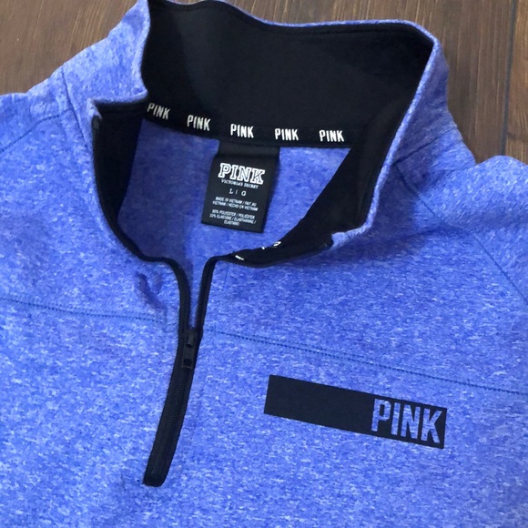 Pink Pullover - Picture 2 of 3